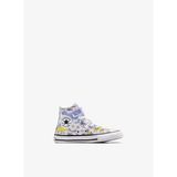 Converse Chuck Taylor All Star Dino Party Çocuk Beyaz Sneaker