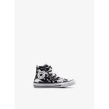 Converse Chuck Taylor All Star Dino Party Çocuk Siyah Sneaker