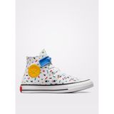 Converse Chuck Taylor All Star Doodles Çocuk Beyaz Sneaker.102