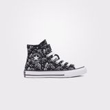 Converse Chuck Taylor All Star Easy-On Dinos Çocuk Siyah Sneaker - 001-Siyah
