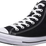 Converse Chuck Taylor All Star, Eğitmen Unisex Yetişkin, Siyah/Beyaz (Siyah), 36,5 AB