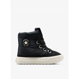 Converse Chuck Taylor All Star Elements Genç Siyah Sneaker