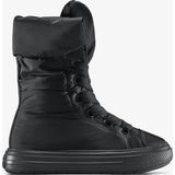 Converse Chuck Taylor All Star Elements Kadın Siyah Bot - 001-Siyah