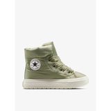 Converse Chuck Taylor All Star Elements Kadın Yeşil Su İtici Bot