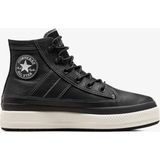 Converse Chuck Taylor All Star Equip Unisex Siyah Deri Sneaker.001