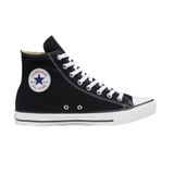 Converse Chuck Taylor All Star Erkek Günlük Spor Ayakkabı Siyah 45