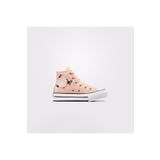 converse Chuck Taylor All Star Eva Lift Butterflies Çocuk Pembe Platform Sneaker