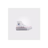 converse Chuck Taylor All Star Eva Lift Canvas Platform Çocuk Beyaz Sneaker