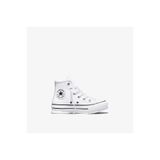 Converse Chuck Taylor All Star EVA Lift Çocuk Beyaz Deri Sneaker