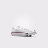 Converse Chuck Taylor All Star Eva Lift Çocuk Beyaz Platform SNEAKER.102