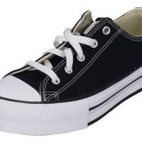 Converse Chuck Taylor All Star Eva Lift Çocuk Platform Sneaker, 31 EU, 372861C, Siyah, Unisex Çocuk