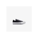 converse Chuck Taylor All Star Eva Lift Çocuk Siyah Platform Sneaker