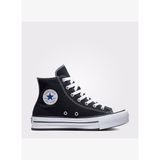 Converse Chuck Taylor All Star EVA Lift Genç Siyah Sneaker