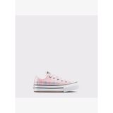 Converse Chuck Taylor All Star Eva Lift Platform Florals Çocuk Pembe Sneaker