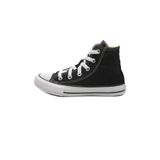 converse Chuck Taylor All Star Hi Çocuk Siyah Sneaker