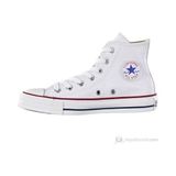Converse Chuck Taylor All Star Hi Deri Unisex Beyaz Sneaker.100