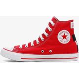 Converse Chuck Taylor All Star Hi Erkek Kırmızı Sneaker