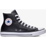 Converse Chuck Taylor All Star Hi Siyah Sneaker Nefes Alabilir Yapı ile Koşu ve Yürüyüş İçin İdeal - 001-Siyah