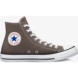 Converse Chuck Taylor All Star Hi Unisex Kahverengi Sneaker - 10-Kahverengi