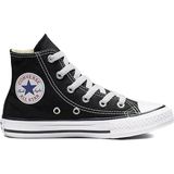 Converse Chuck Taylor All Star High Erkek Çocuk Sneakers Koşu ve Yürüyüş İçin İdeal - Siyah