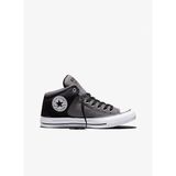 Converse Chuck Taylor All Star High Street Gri Sneaker