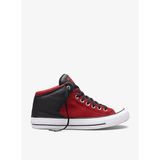 Converse Chuck Taylor All Star High Street Kırmızı Sneaker