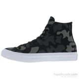 Converse Chuck Taylor All Star Iı High Camo Erkek Spor Ayakkabı - Siyah