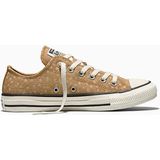Converse Chuck Taylor All Star Jaquard Kadın Günlük Spor Ayakkabı - Kahverengi