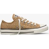 Converse Chuck Taylor All Star Jaquard Kadın Günlük Spor Ayakkabı - Sarı