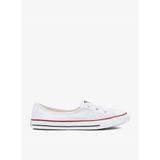 Converse Chuck Taylor All Star Kadın Beyaz Babet