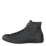 Converse Chuck Taylor All Star Kadın Boğazlı Sneaker, Siyah (Siyah 006), 36