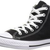 Converse Chuck Taylor All Star Kadın Günlük Spor Ayakkabı-Siyah-39.5