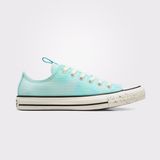 Converse Chuck Taylor All Star Kadın Mavi Sneaker - 446-Mavi
