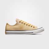 Converse Chuck Taylor All Star Kadın Sarı Sneaker - 741-Sarı