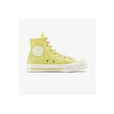 converse Chuck Taylor All Star Knit Kadın Sarı Sneaker