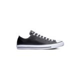 converse Chuck Taylor All Star Leather Erkek Siyah Günlük Ayakkabı