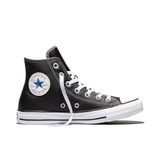 Converse Chuck Taylor All Star Leather Kadın Günlük Spor Ayakkabı Siyah 36.5