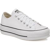 Converse Chuck Taylor All Star Leather Platform Kadın Günlük Spor Ayakkabı
