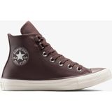 Converse Chuck Taylor All Star Leather Unisex Kahverengi Sneaker