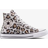 Converse Chuck Taylor All Star Leopard Unisex Siyah Sneaker.001