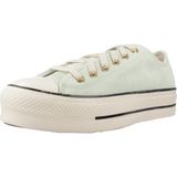 Converse Chuck Taylor All Star Lıf Sneaker, 40, A13825C, Yeşil, Kadın