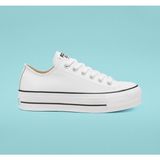 Converse CHUCK TAYLOR ALL STAR LIFT - Beyaz