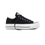 Converse Chuck Taylor All Star Lift Clean kadın spor Ayakkabı 560251
