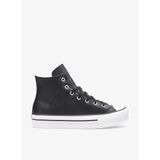 Converse Chuck Taylor All Star Lift Çocuk Siyah Sneaker