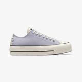 Converse Chuck Taylor All Star Lift Crafted Laces Platform Kadın Günlük Spor Ayakkabı C-cona12553b10505 Mor