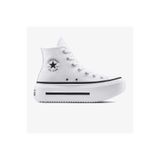 converse Chuck Taylor All Star Lift Double Stack Kadın Beyaz Sneaker