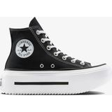 Converse Chuck Taylor All Star Lift Double Stack Kadın Siyah SNEAKER.001