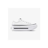 converse Chuck Taylor All Star Lift Double Stack Platform Kadın Beyaz Sneaker