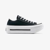 Converse Chuck Taylor All Star Lift Double Stack Platform Kadın Günlük Spor Ayakkabı C-cona15490b10001 Siyah