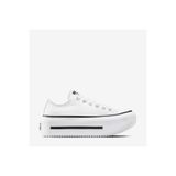 Converse Chuck Taylor All Star Lift Double Stack Platform Unisex Beyaz Sneaker A15491C